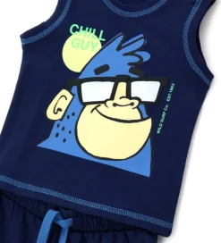 Set t-shirt e bermuda