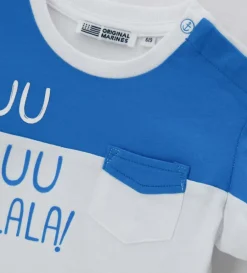 Set t-shirt e bermuda