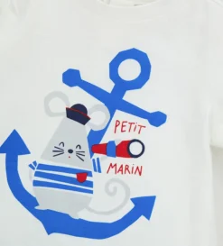 Set t-shirt e bermuda