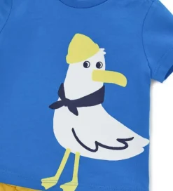 Set t-shirt e bermuda