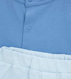 Set t-shirt e bermuda