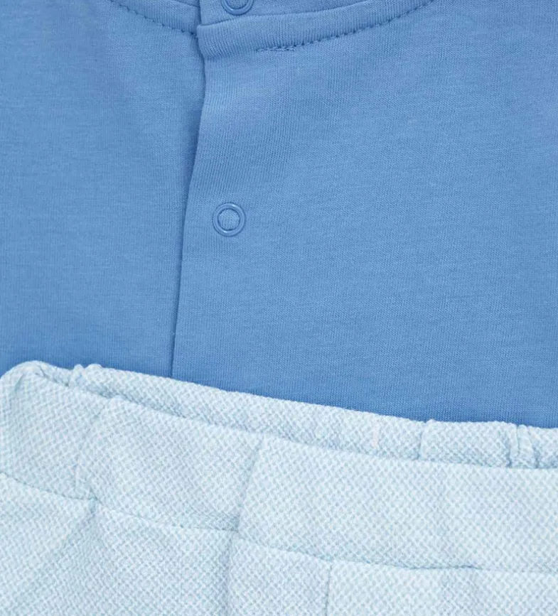 Set t-shirt e bermuda