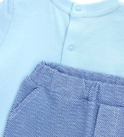 Set t-shirt e bermuda