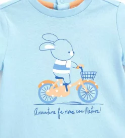 Set t-shirt e bermuda