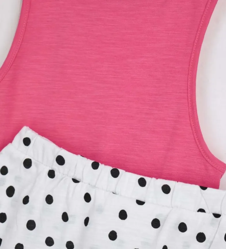Set t-shirt e bermuda