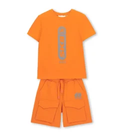 Set t-shirt e bermuda