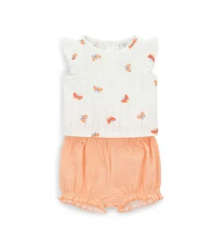 Set t-shirt e coulotte