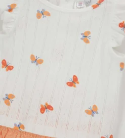 Set t-shirt e coulotte