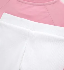 Set t-shirt e pantaloni