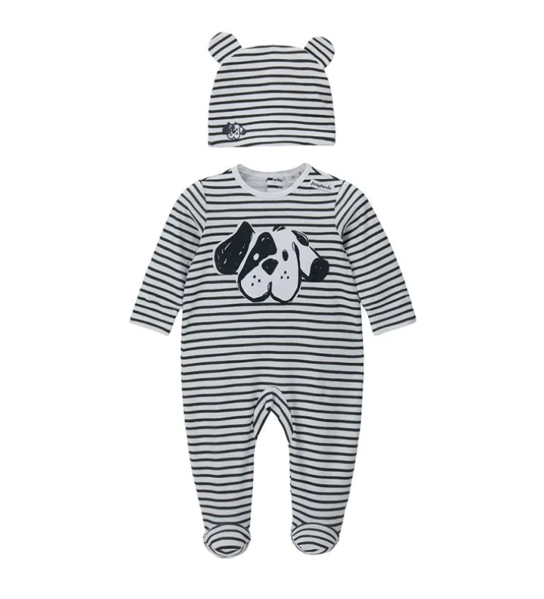 Set tutina e cappellino