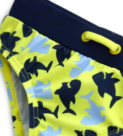 Slip da mare in lycra