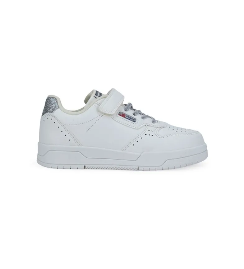 Sneakers con glitter