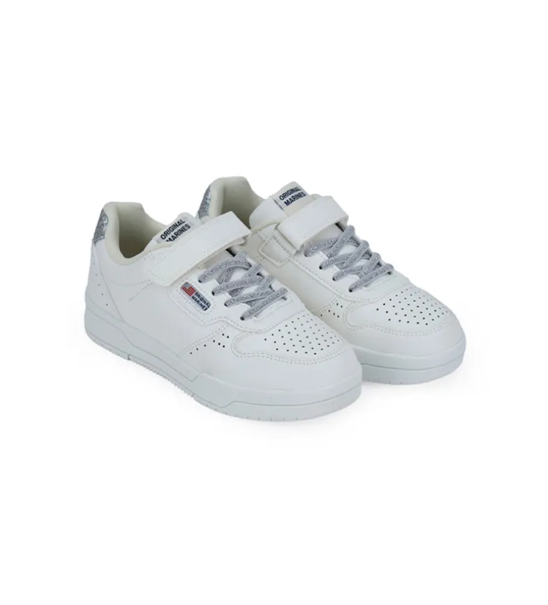 Sneakers con glitter