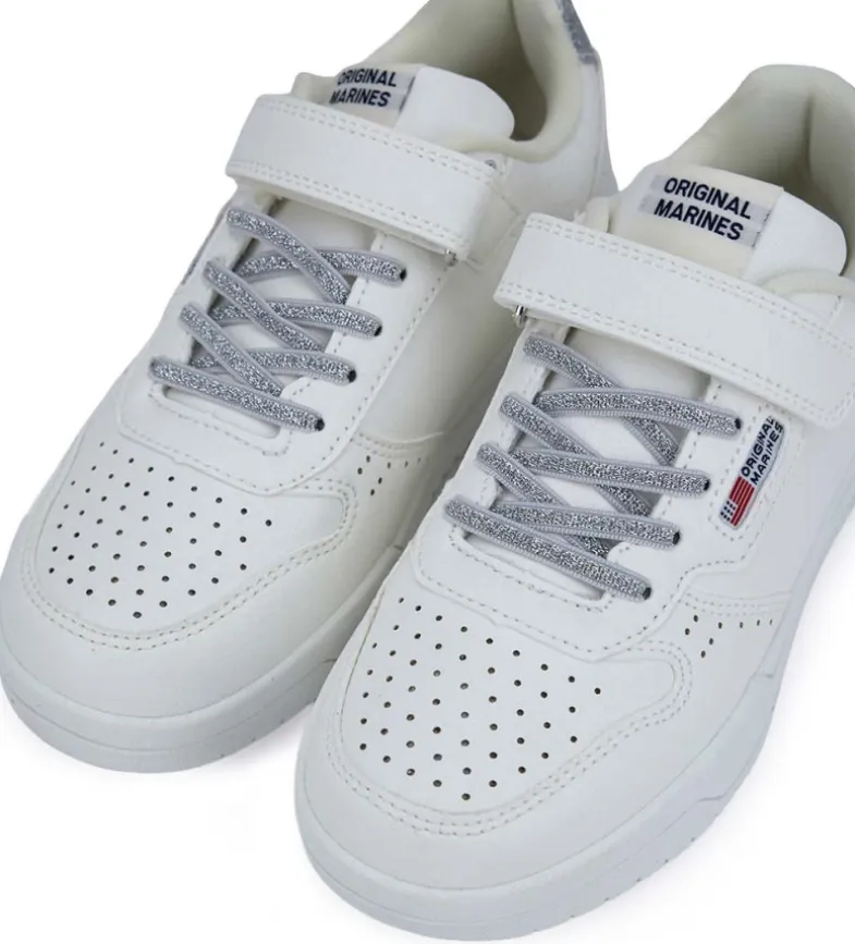 Sneakers con glitter