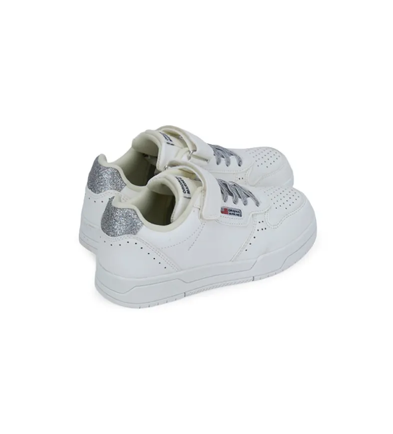 Sneakers con glitter