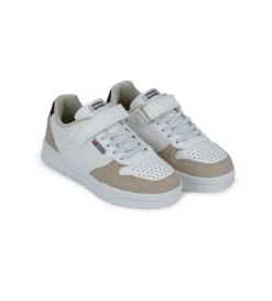 Sneakers ecopelle