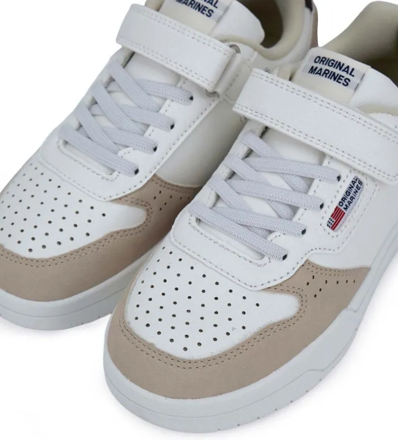 Sneakers ecopelle