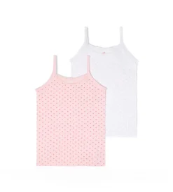 Top in cotone