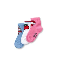 Tri-pack calzini Hello Kitty