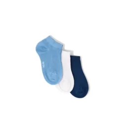 Tri-pack calzini sneakers