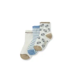 Tri-pack calzini sport