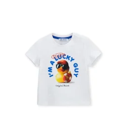 T-shirt a maniche corte
