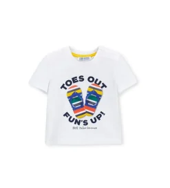 T-shirt a maniche corte