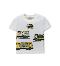 T-shirt a maniche corte