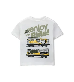 T-shirt a maniche corte