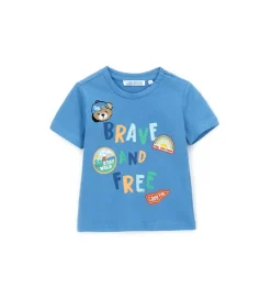 T-shirt a maniche corte