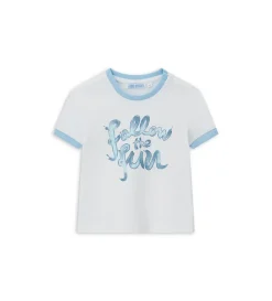 T-shirt a maniche corte