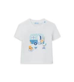 T-shirt a maniche corte