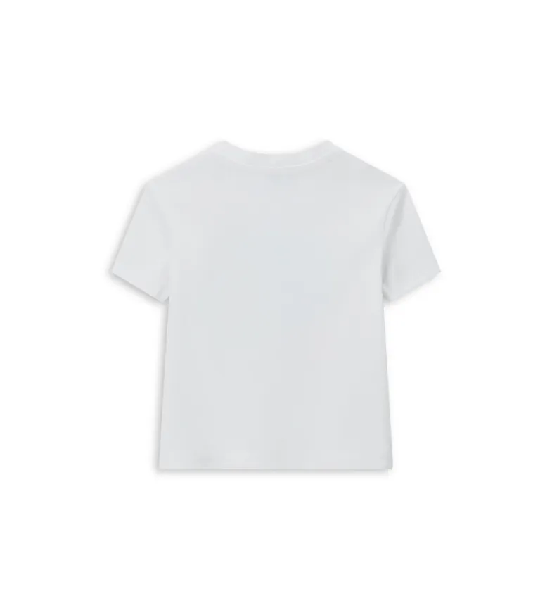 T-shirt a maniche corte