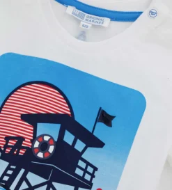 T-shirt a maniche corte