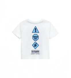 T-shirt a maniche corte