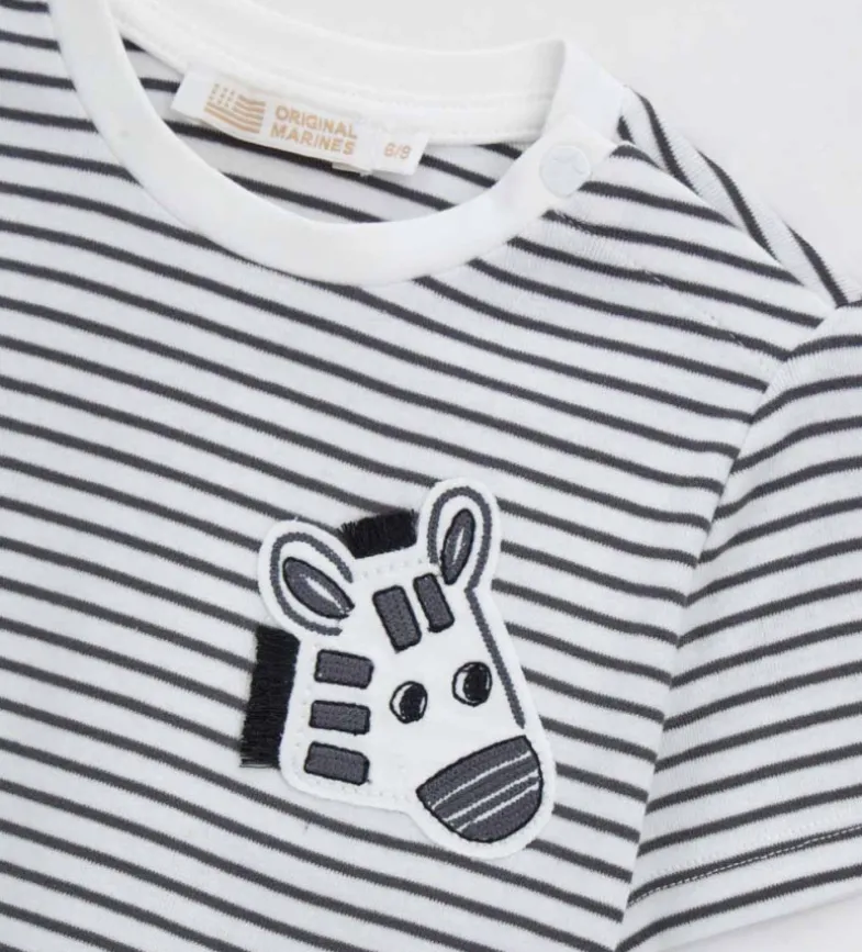 T-shirt a maniche corte