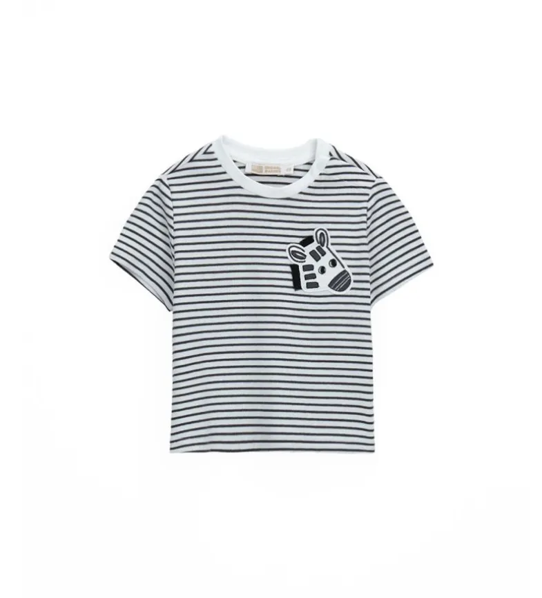 T-shirt a maniche corte