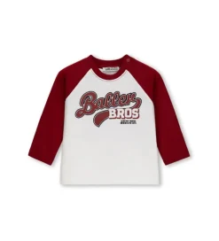 T-shirt a maniche lunghe