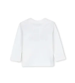 T-shirt a maniche lunghe