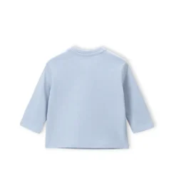 T-shirt a maniche lunghe