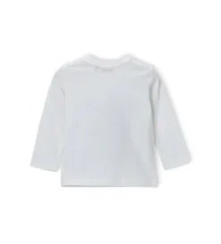 T-shirt a maniche lunghe