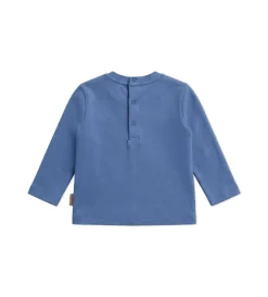 T-shirt a maniche lunghe