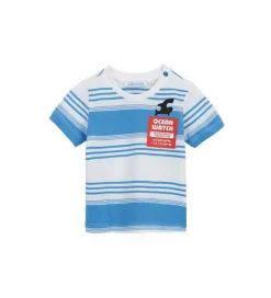 T-shirt a righe