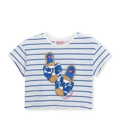 T-shirt a righe