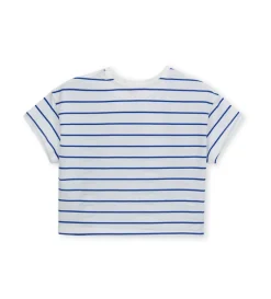 T-shirt a righe