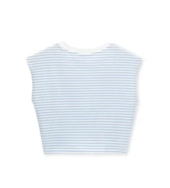 T-shirt a righe