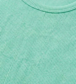 T-shirt arricciata