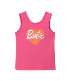 T-shirt Barbie con glitter