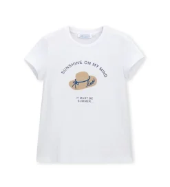 T-shirt cappello
