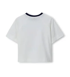 T-shirt Cinnamoroll bianca
